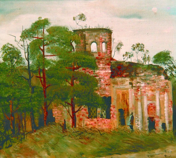 Вечер. Короцко. 2004